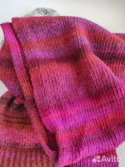 Шапки, снуд