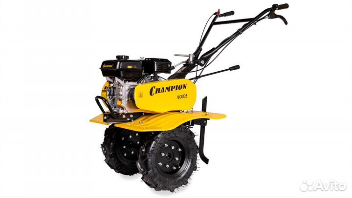 Мотоблок Champion вc8723