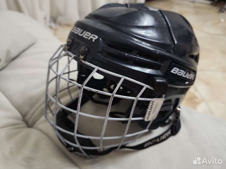 Шлем хоккейный детский bauer