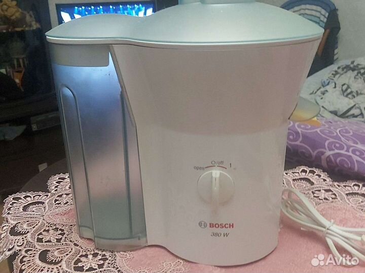 Соковыжималка