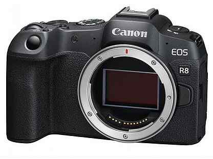 Canon EOS R8 Body