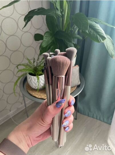 Набор кистей для макияжа