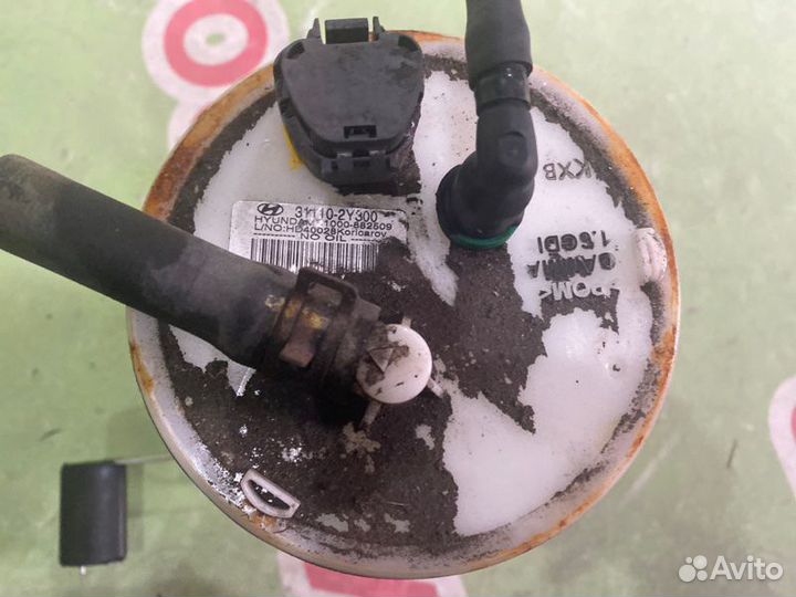 Насос топливный электрический (Бензонасос) Kia