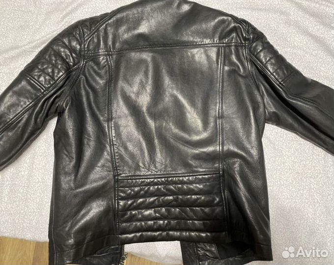 Кожаная куртка