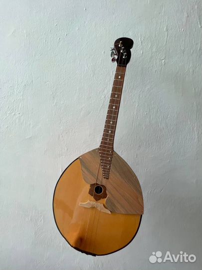 Домра малая заводская