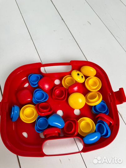 Мозайка для малышей