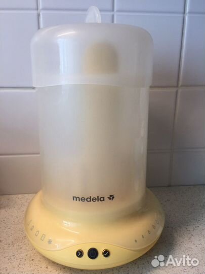 Подогреватель для бутылочек medela