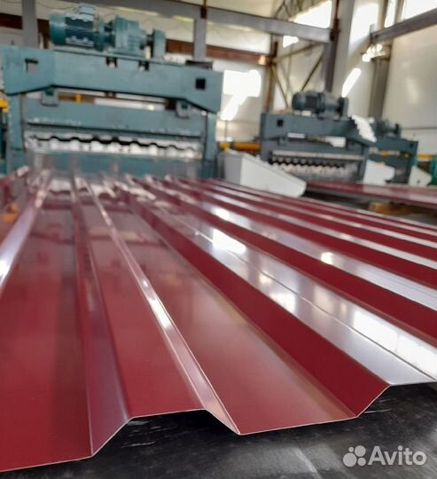 Профнастил