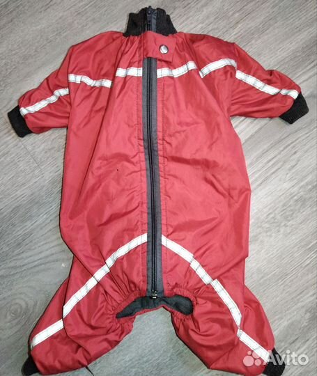 Комбинезон для маленькой собаки