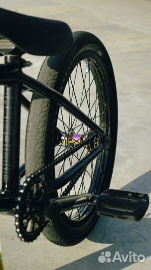 Bmx WeThePeople Envy