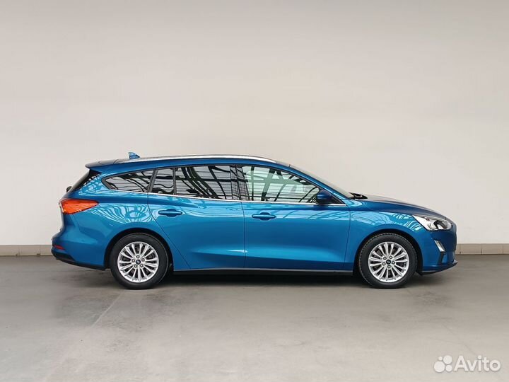 Ford Focus 1.5 МТ, 2018, 162 000 км