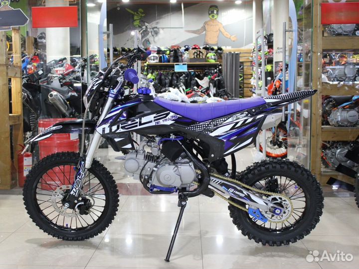 Мотоцикл питбайк Wels CRF 125 Team