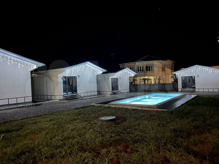 Гостиница, 250 м²