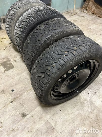 Nokian Tyres Nordman 1 205/55 R16