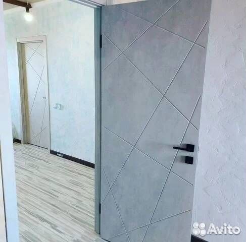 Двери межкомнатные