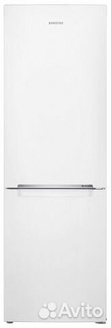 Холодильник Samsung RB30A32N0WW/WT Новый