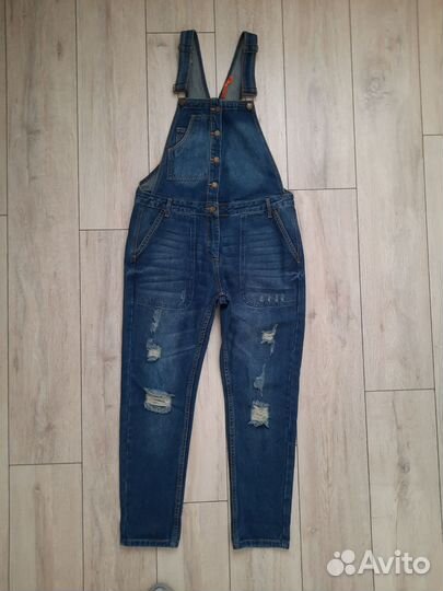 Комбинезон джинсовый женский Befree 44-46