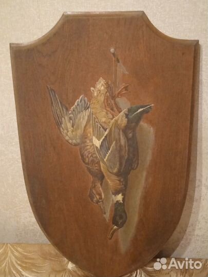 Декоративные панно, картины, винтаж