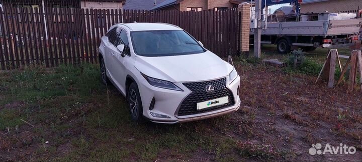 Lexus RX 2.0 AT, 2020, 28 111 км