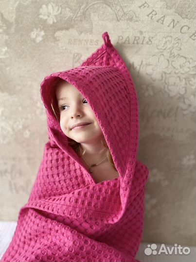 Полотенце с уголком