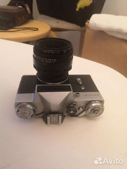 Фотоаппарат Zenit