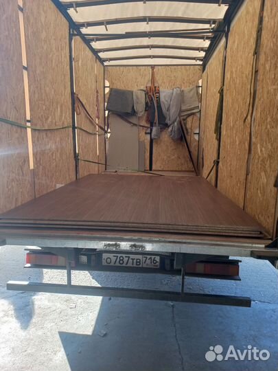 Грузоперевозки Газель Казань Переезды межгород