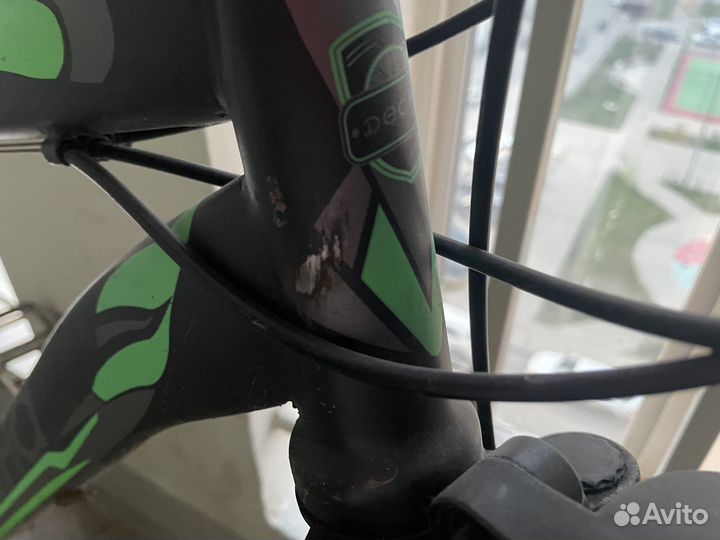 Велосипед Десна 2710