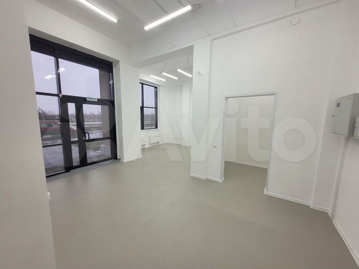 Торговая площадь, 78 м²