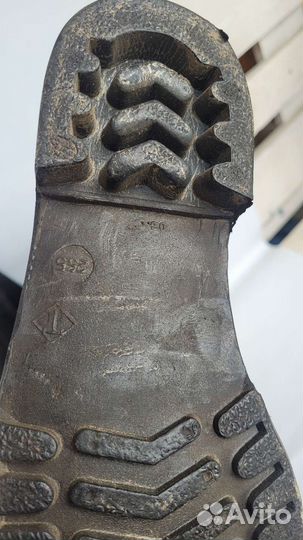 Рыбацкие сапоги новые