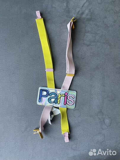 Подтяжки детские