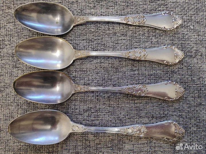 Столовые ложки Fraget Plague, Царизм, 19 век