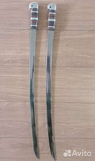 Шашки для фланкировки