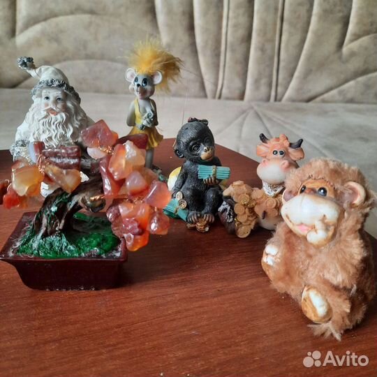 Декоративные фигурки