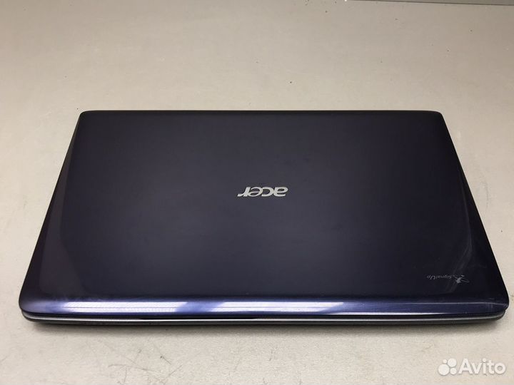 Корпус для ноутбука Acer Aspire 7540G MS2278