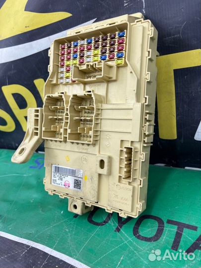 Блок предохранителей Kia Xceed 1 G4LD 2019-2023