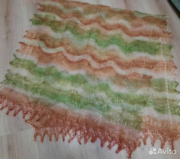 Шарф-палантин