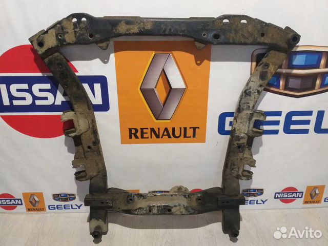 Подрамник Балка подмоторная Renault duster