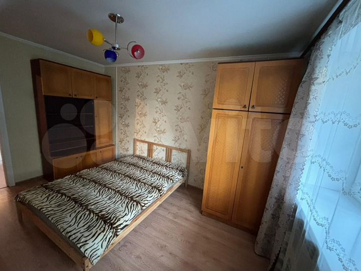 2-к. квартира, 50 м², 2/5 эт.