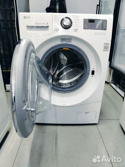 Стиральная машина LG (7кг)