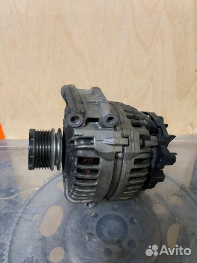 Генератор Renault Logan Рено Megane K4M