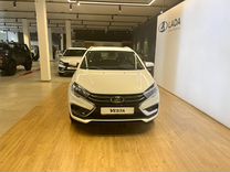 Новый ВАЗ (LADA) Vesta 1.8 CVT, 2024, цена от 1 588 900 руб.