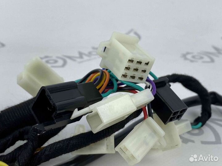 Проводка снегоход dingo T150