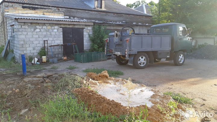 Бурение скважин