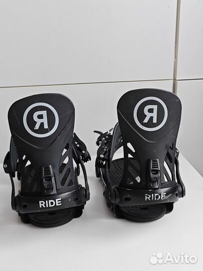 Крепления Ride EX XL