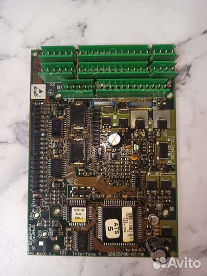 Печатная плата jungheinrich