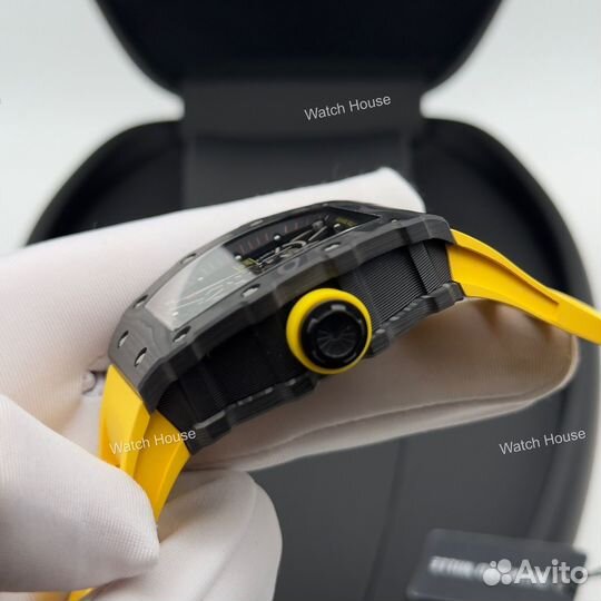 Мужские часы Richard Mille RM035-02 Rafael Nadal