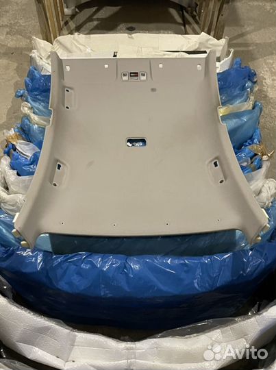 Обивка крыши hyundai solaris 2 седан