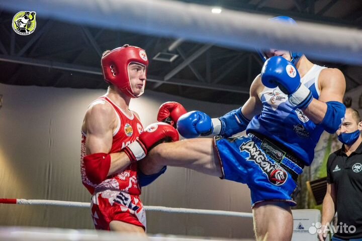 Тайский бокс