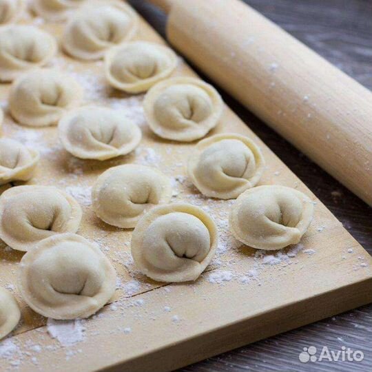 Домашние полуфабрикаты