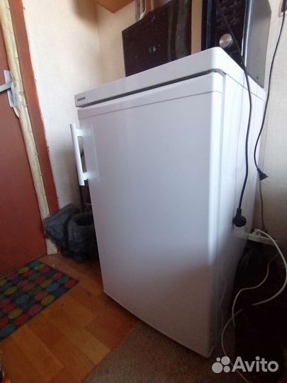 Холодильник liebherr